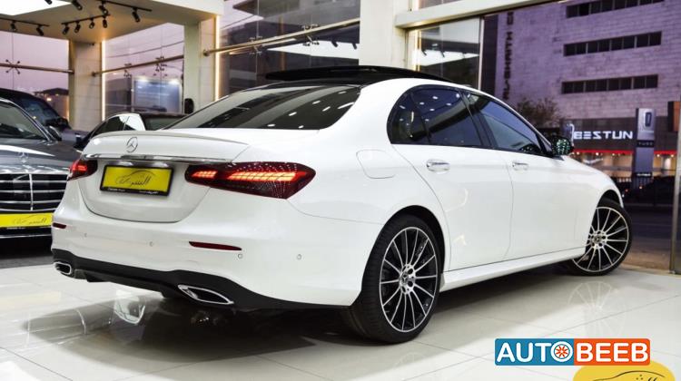 Mercedes Benz E200 2023