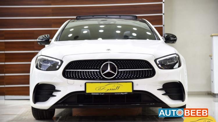 Mercedes Benz E200 2023