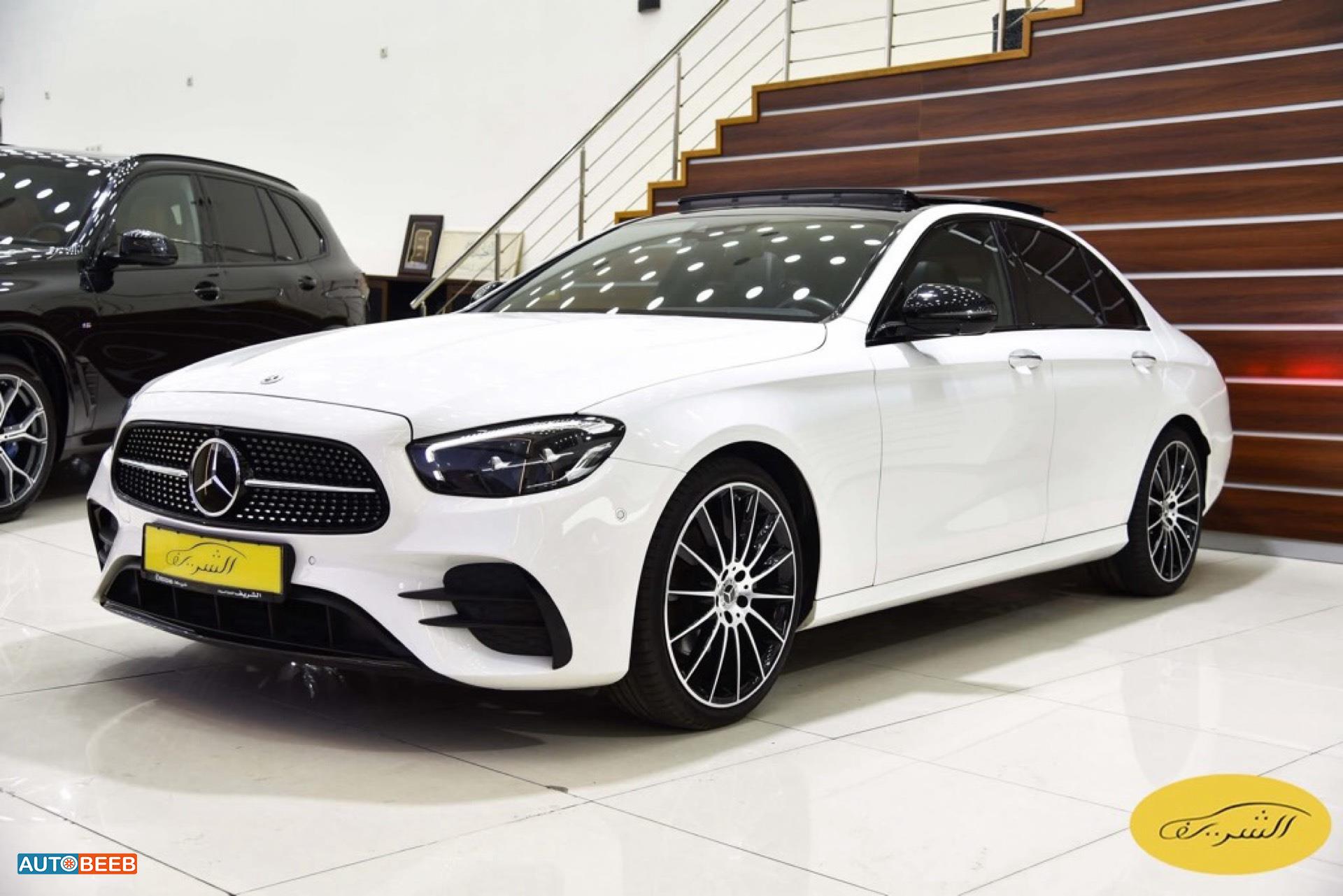 Mercedes Benz E200 2023