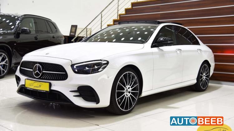Mercedes Benz E200 2023
