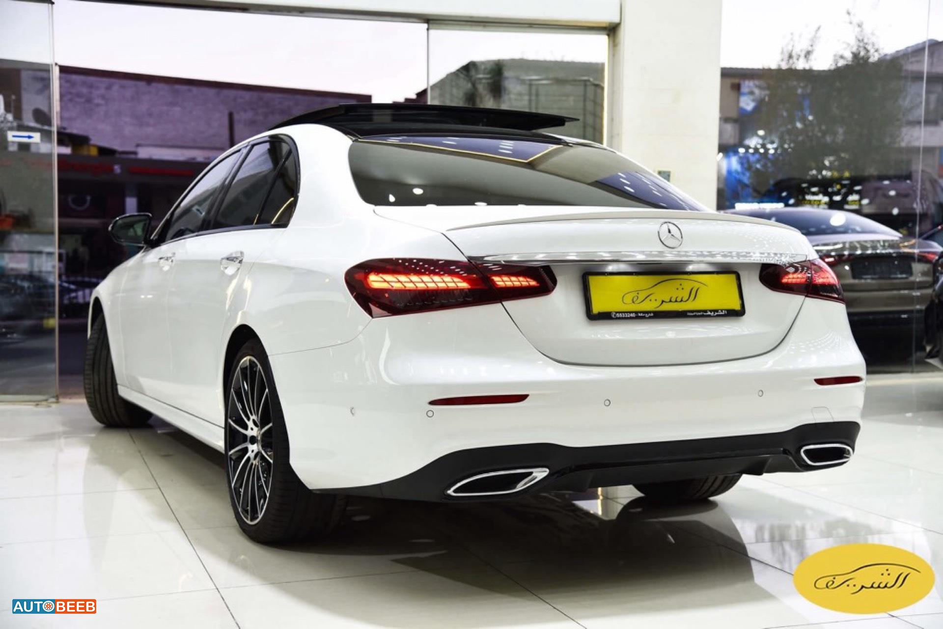 Mercedes Benz E200 2023