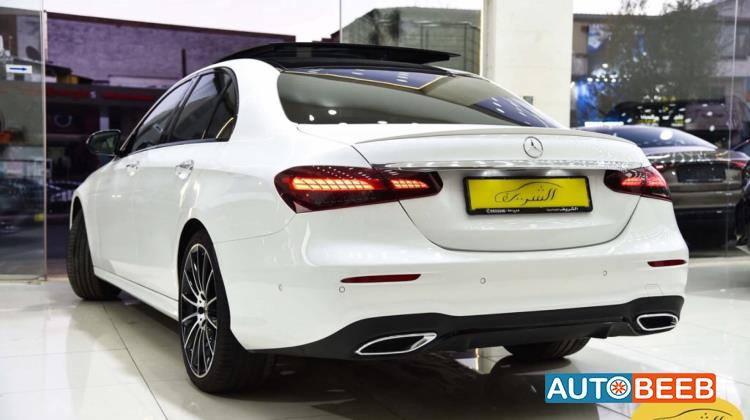 Mercedes Benz E200 2023