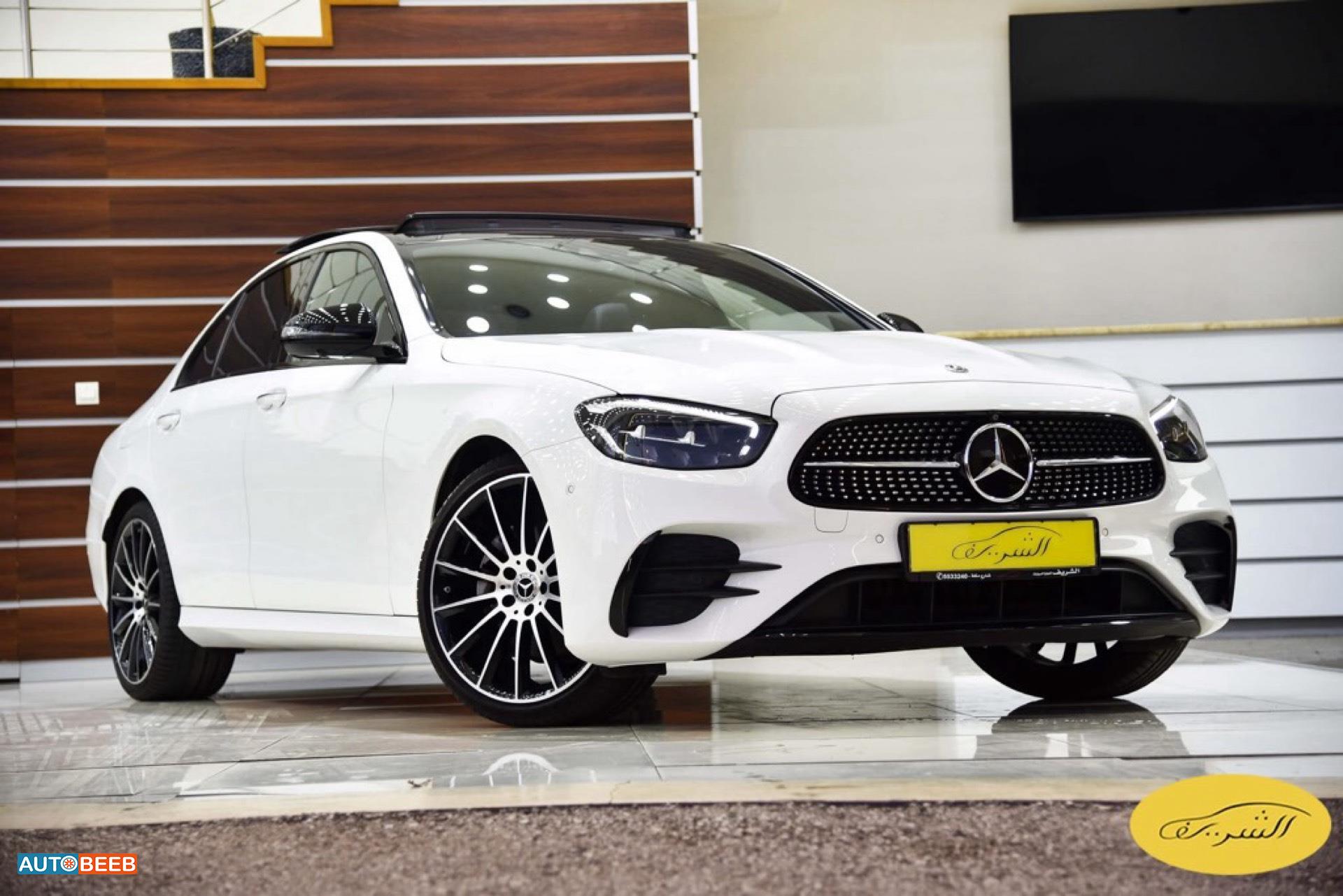 Mercedes Benz E200 2023