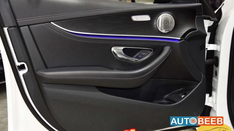 Mercedes Benz E200 2023