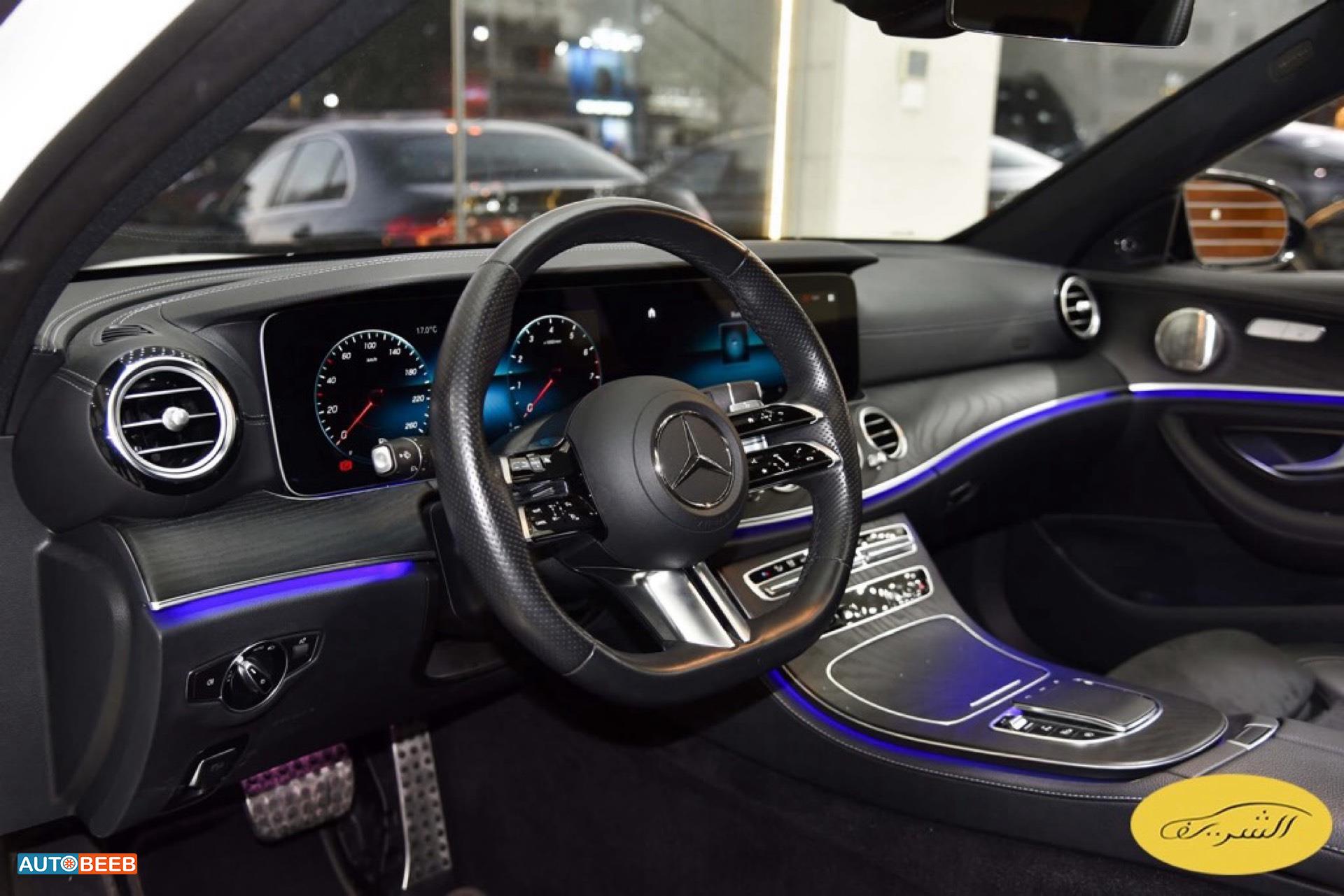 Mercedes Benz E200 2023