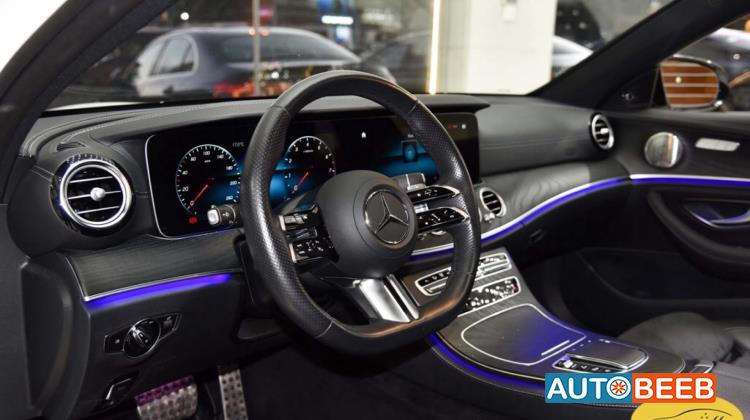 Mercedes Benz E200 2023