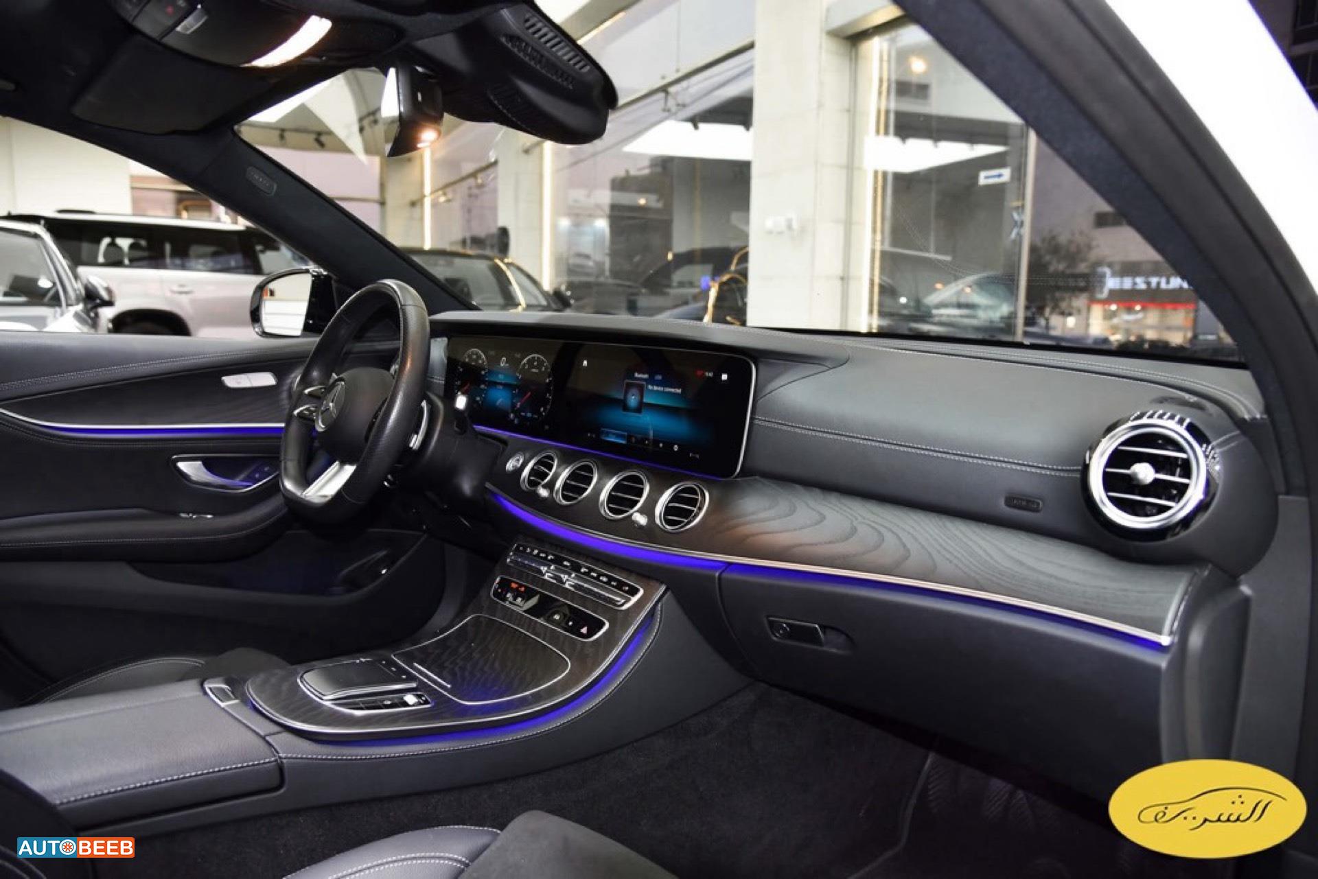 Mercedes Benz E200 2023