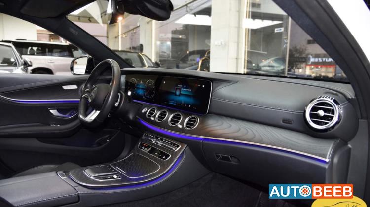 Mercedes Benz E200 2023