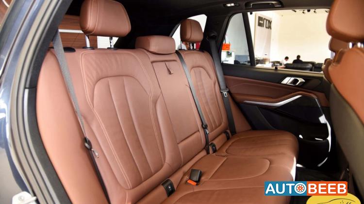 BMW X5 2021