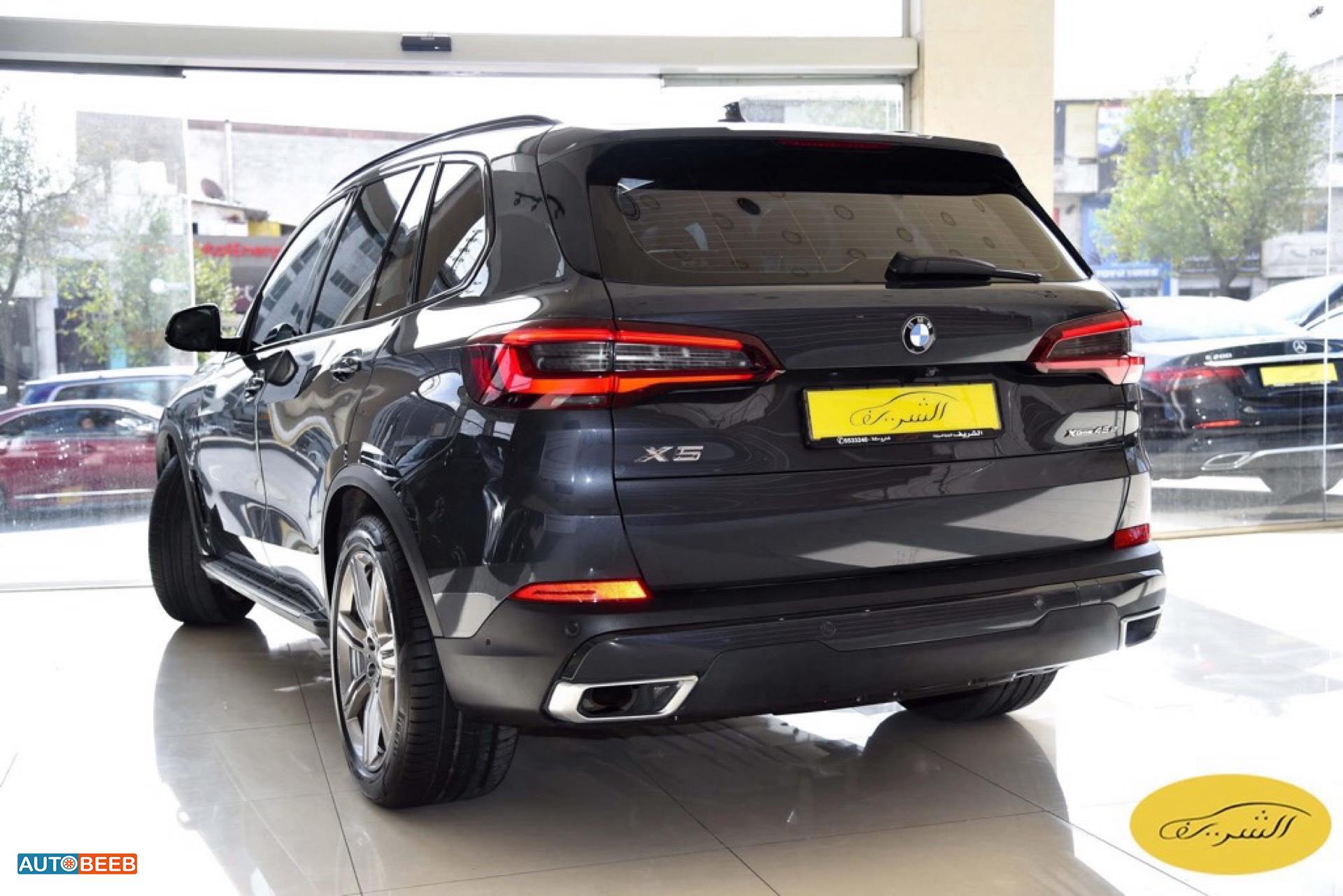 BMW X5 2021
