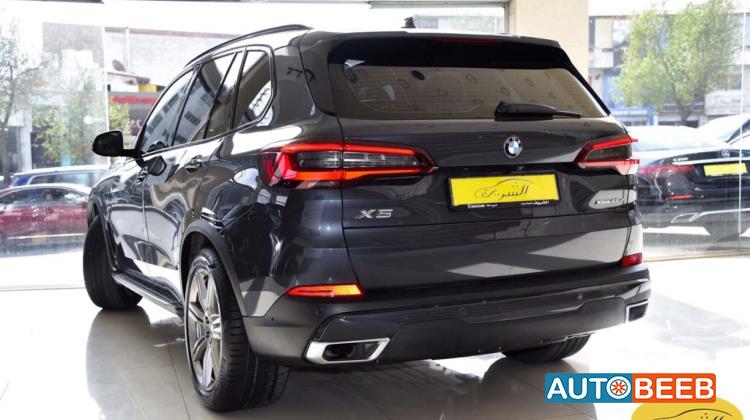 BMW X5 2021