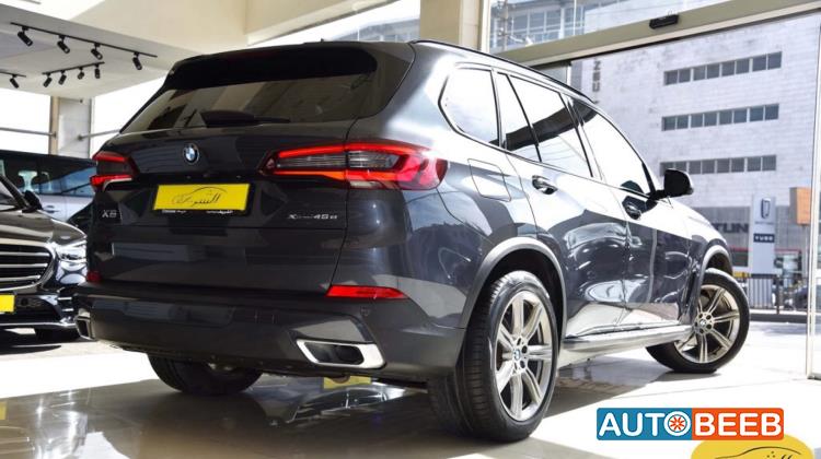 BMW X5 2021