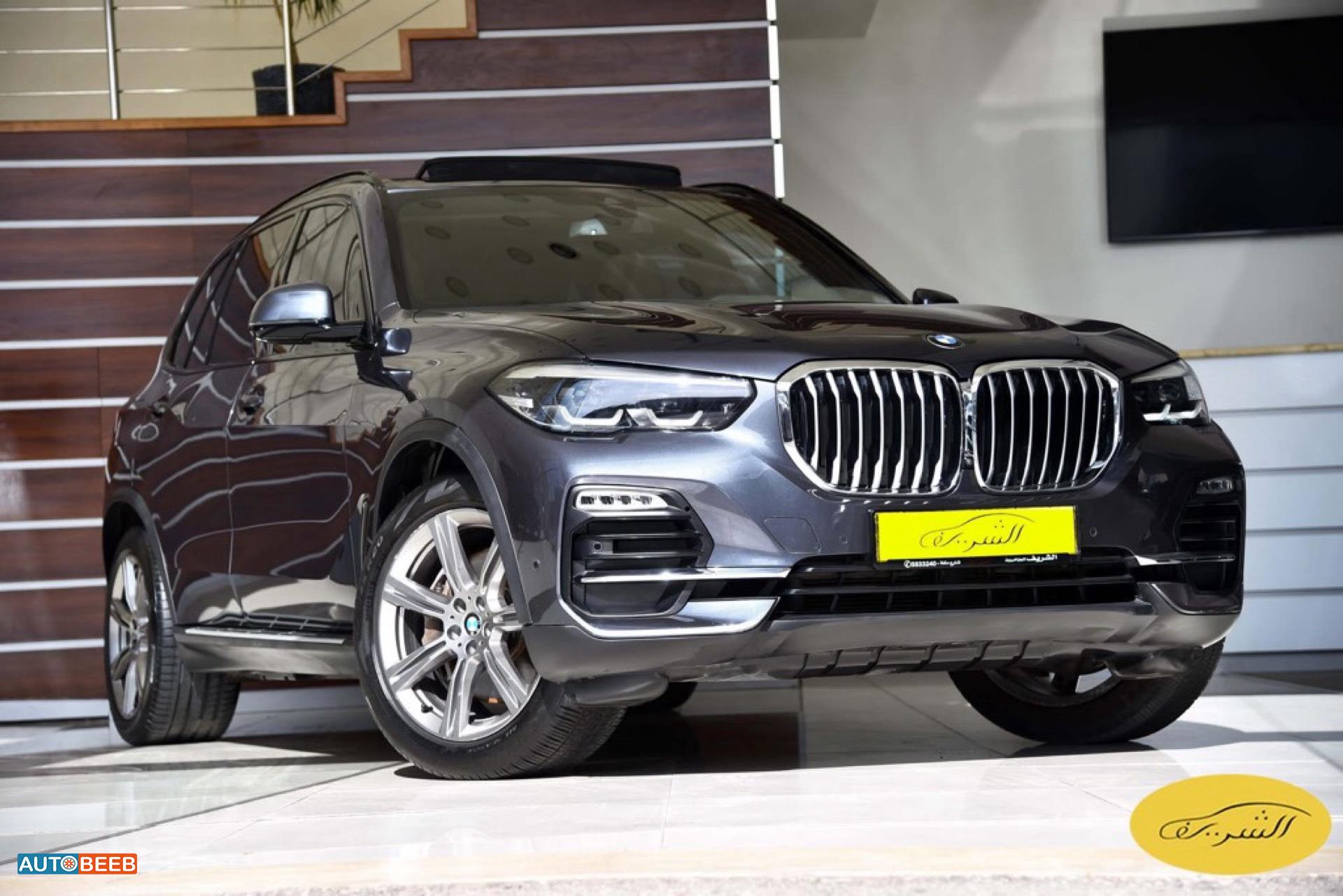 BMW X5 2021