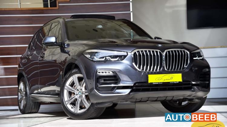 BMW X5 2021