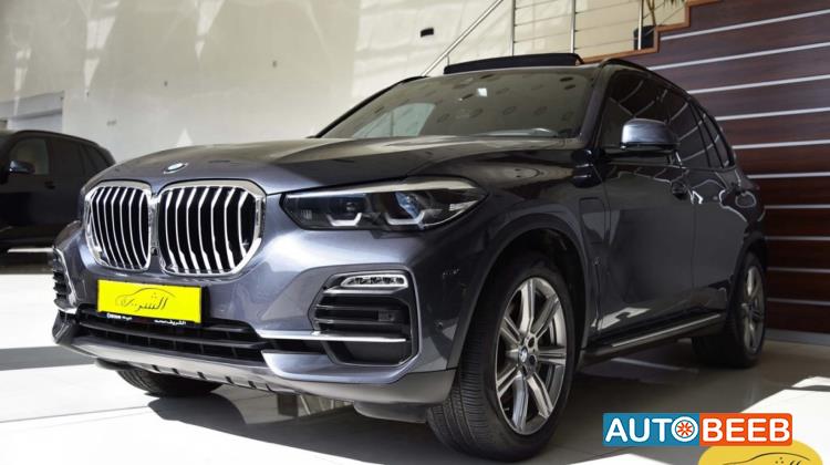BMW X5 2021
