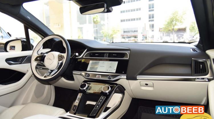 Jaguar I-Pace 2024
