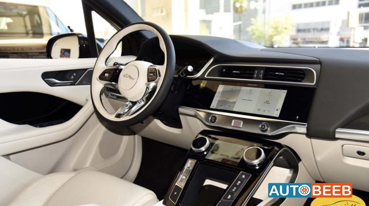 Jaguar I-Pace 2024