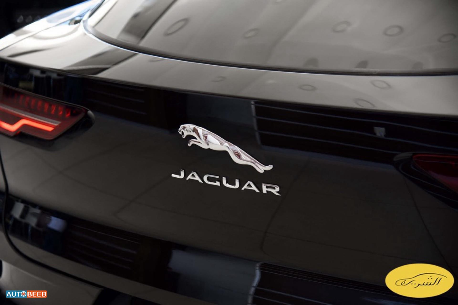 Jaguar I-Pace 2024
