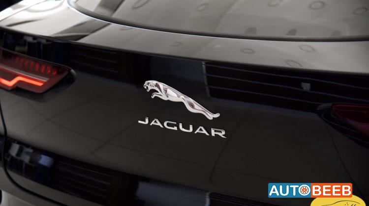 Jaguar I-Pace 2024