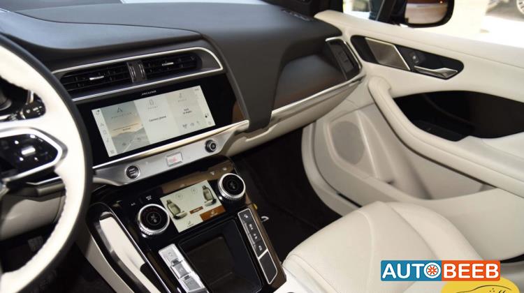 Jaguar I-Pace 2024