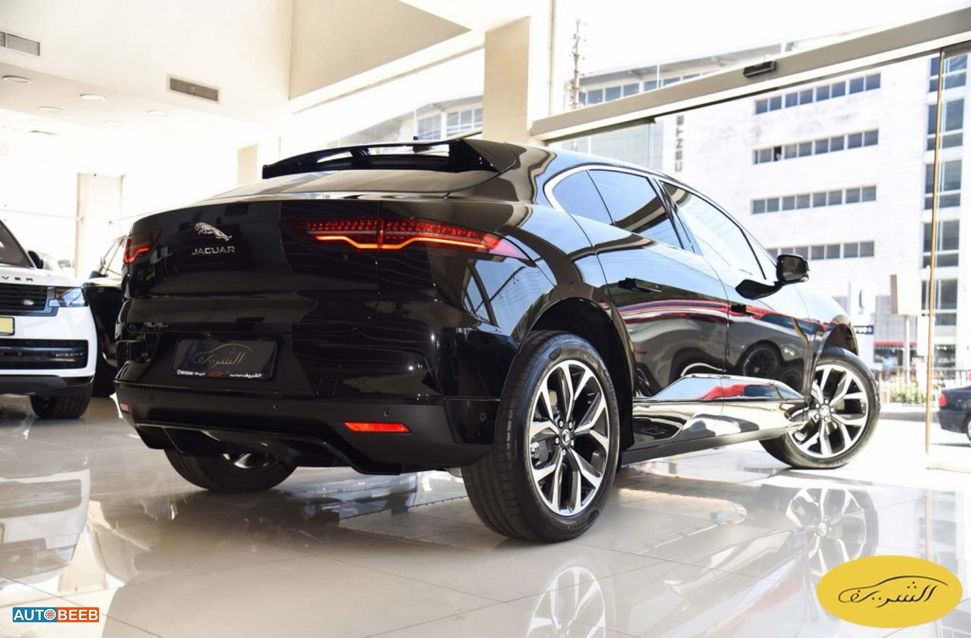 Jaguar I-Pace 2024