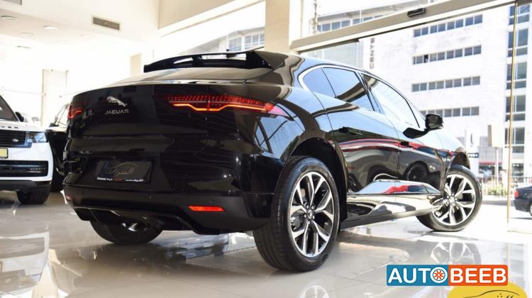 Jaguar I-Pace 2024