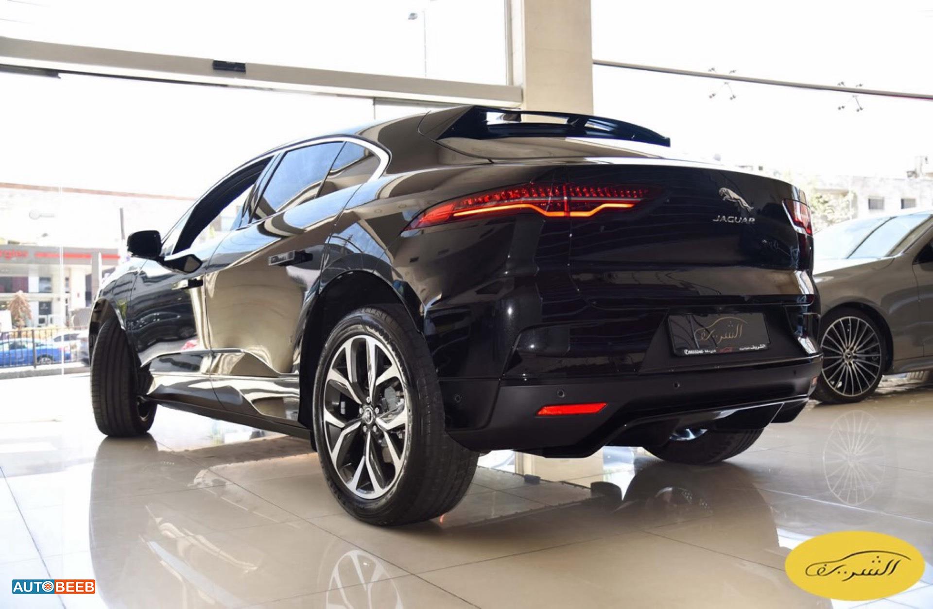 Jaguar I-Pace 2024