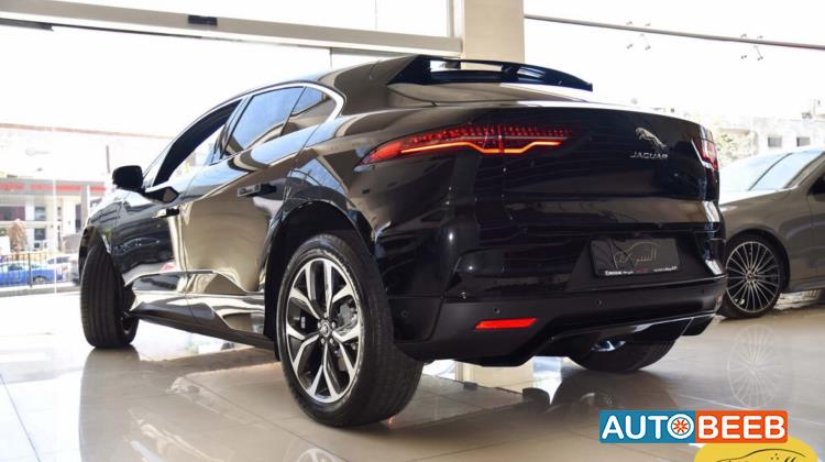 Jaguar I-Pace 2024