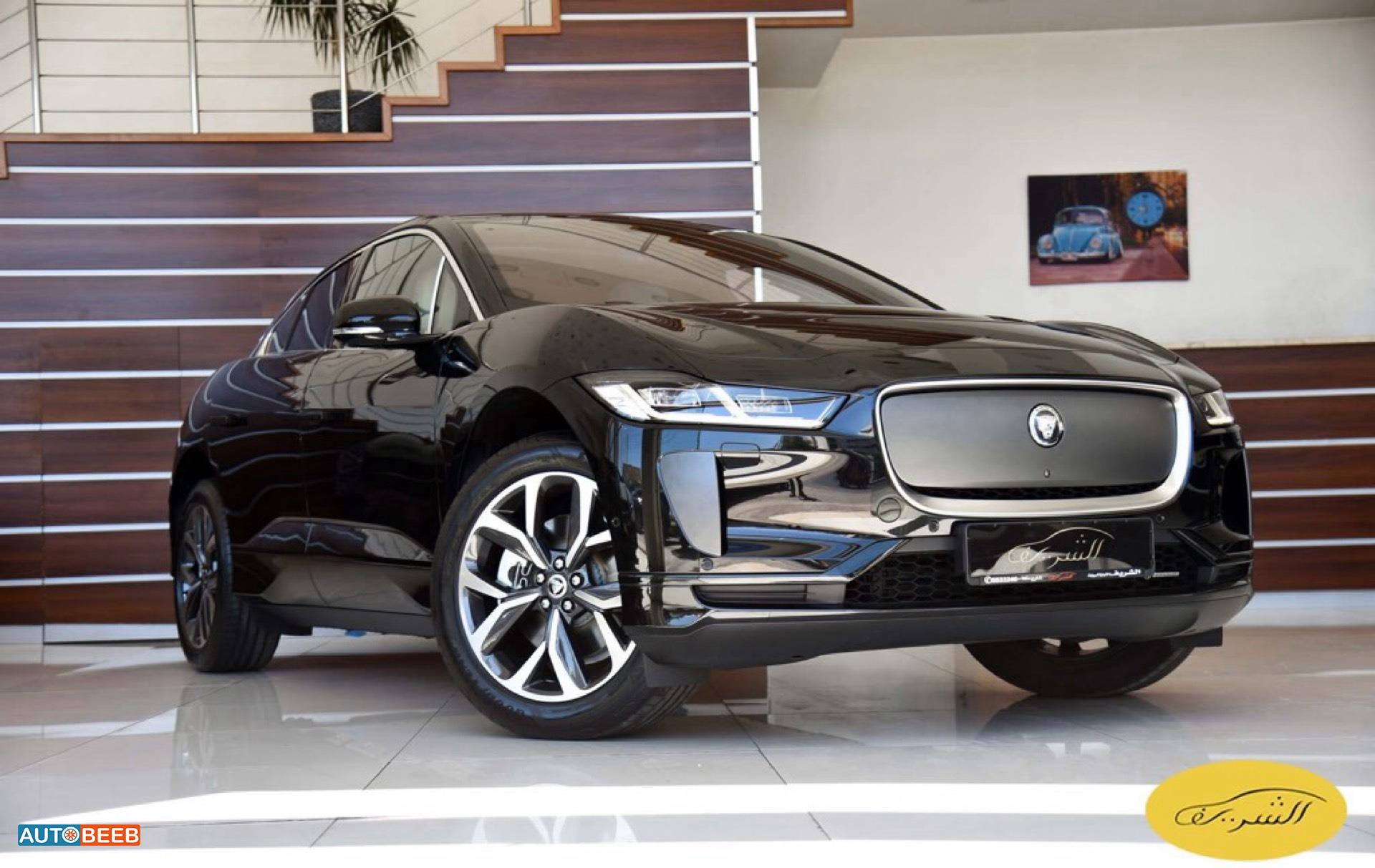 Jaguar I-Pace 2024