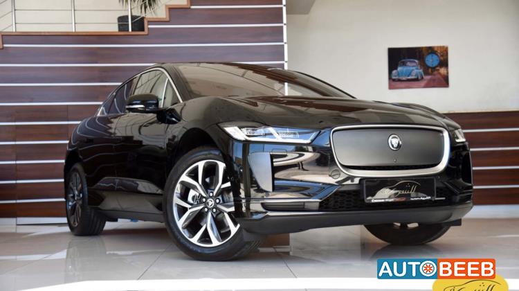 Jaguar I-Pace 2024