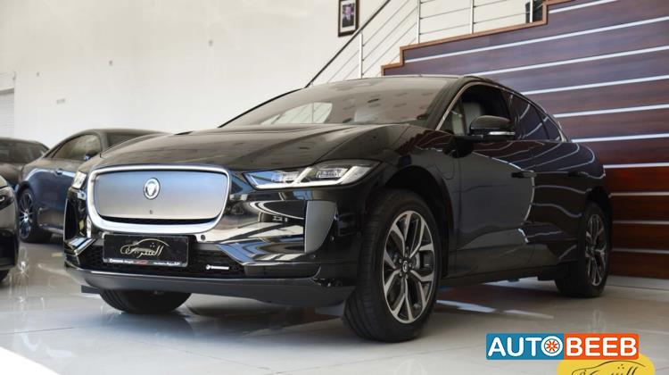 Jaguar I-Pace 2024