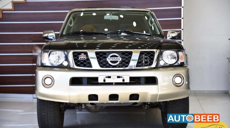 Nissan Patrol 2024