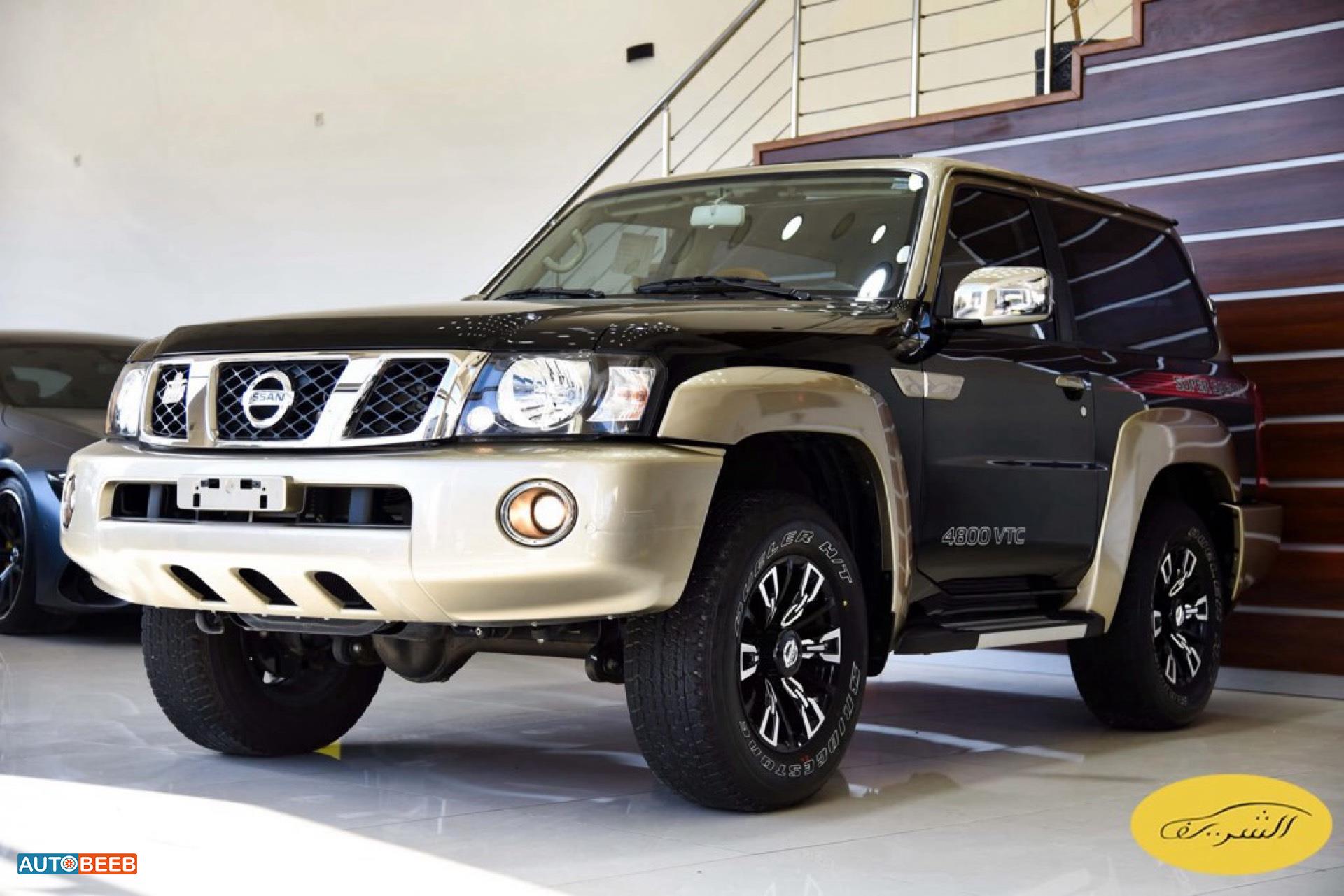 Nissan Patrol 2024
