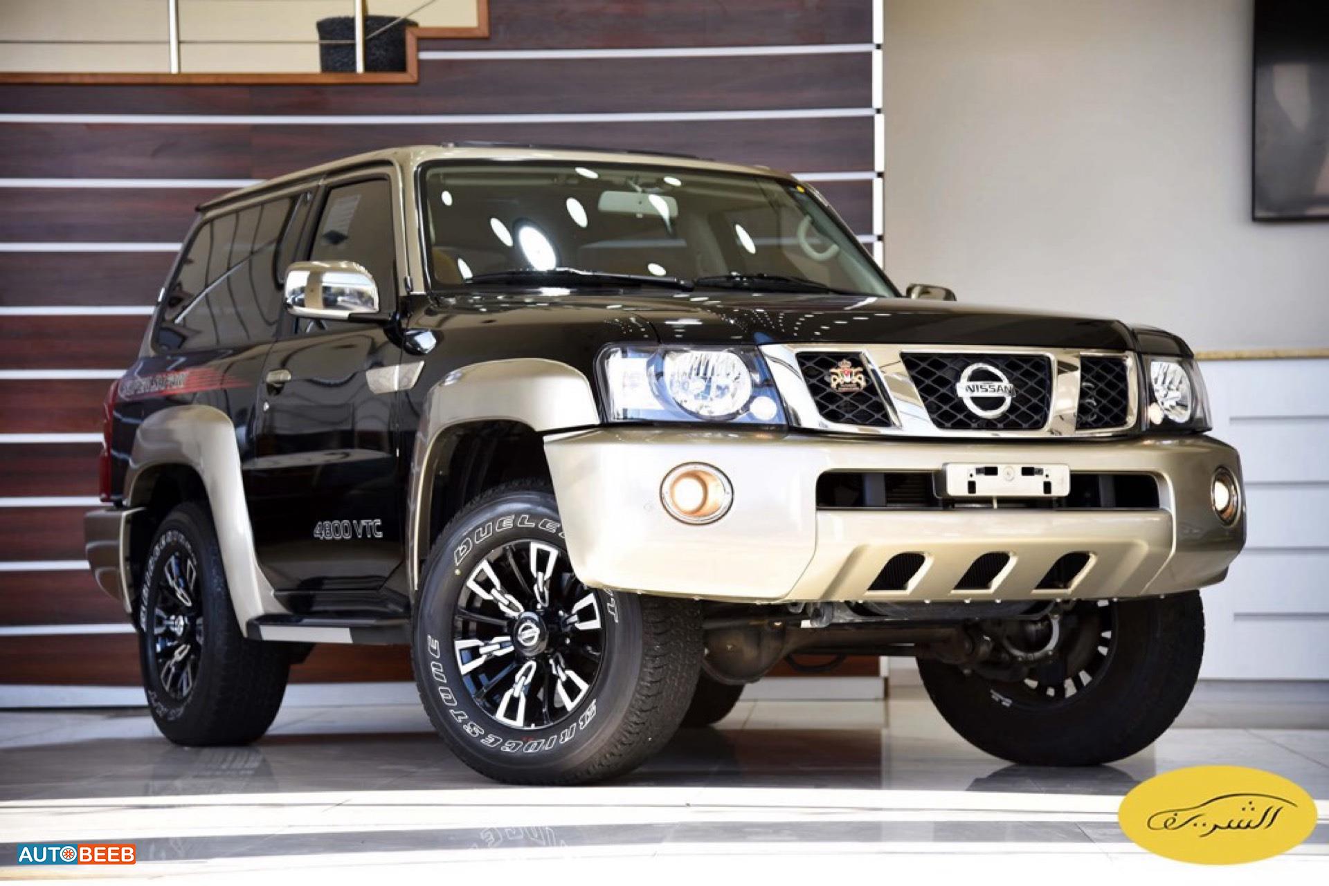 Nissan Patrol 2024