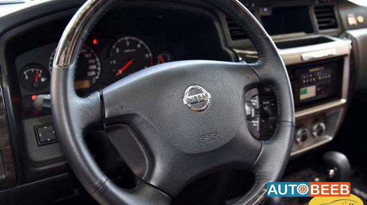 Nissan Patrol 2024