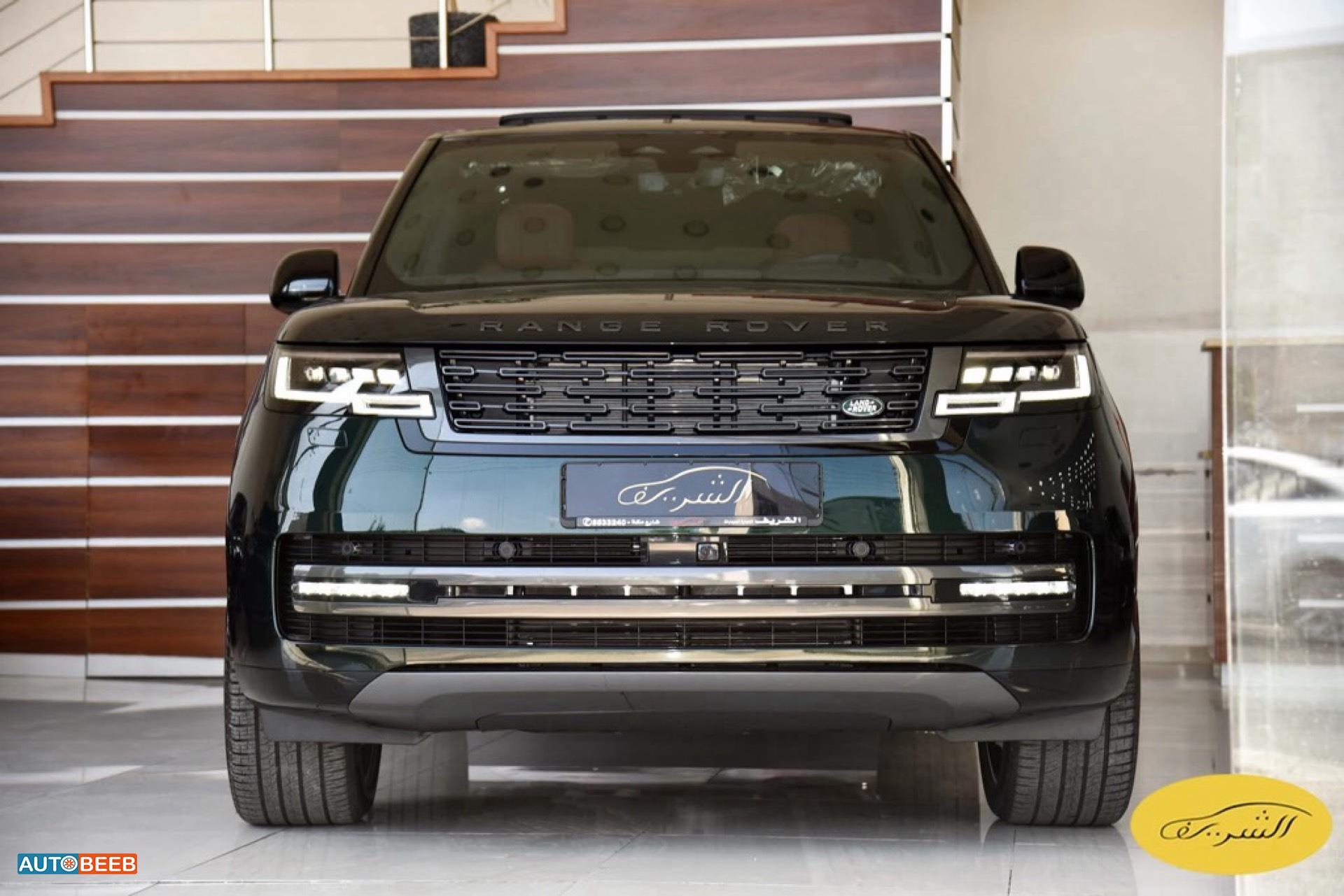 Land Rover Range Rover 2024