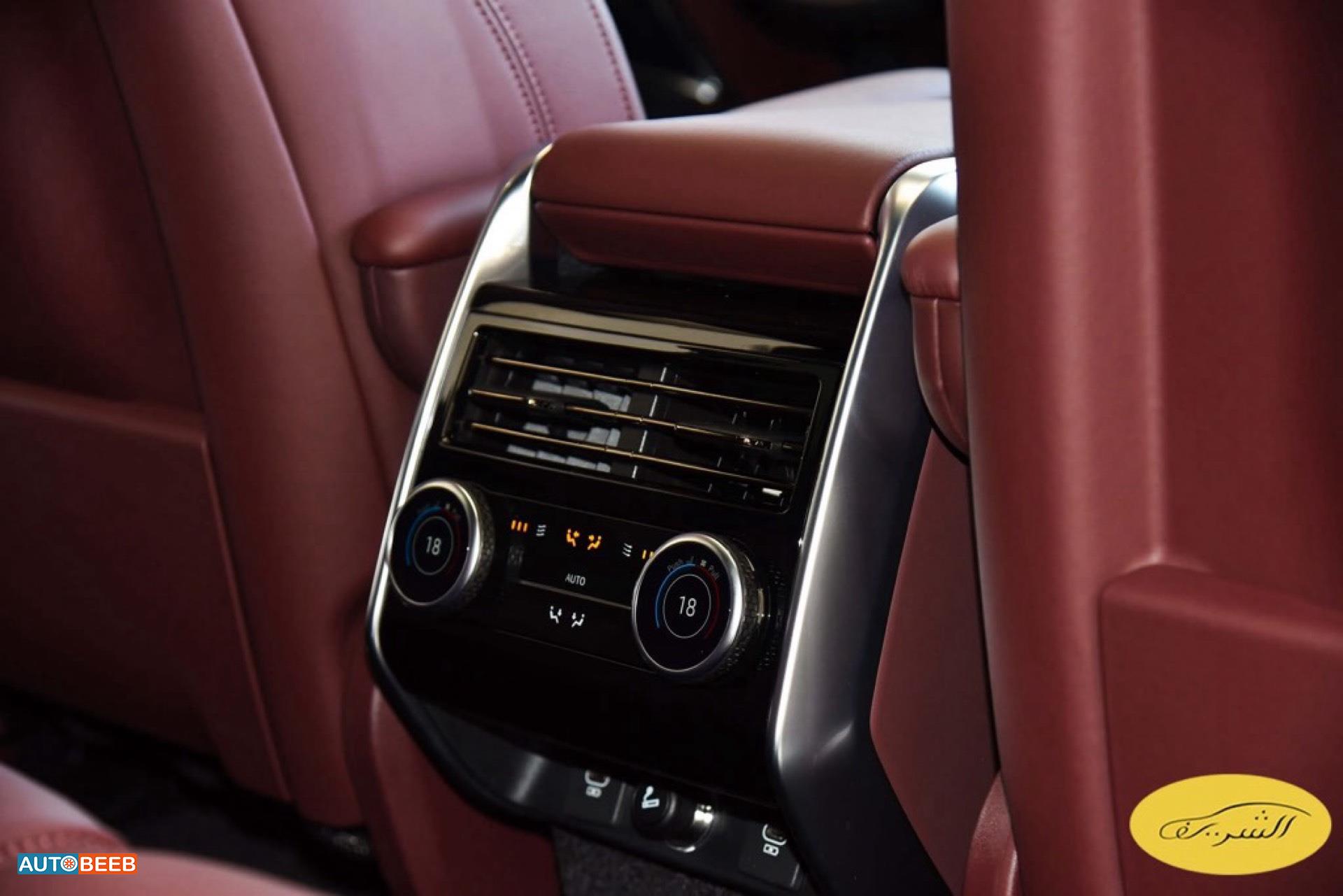 Land Rover Range Rover 2024