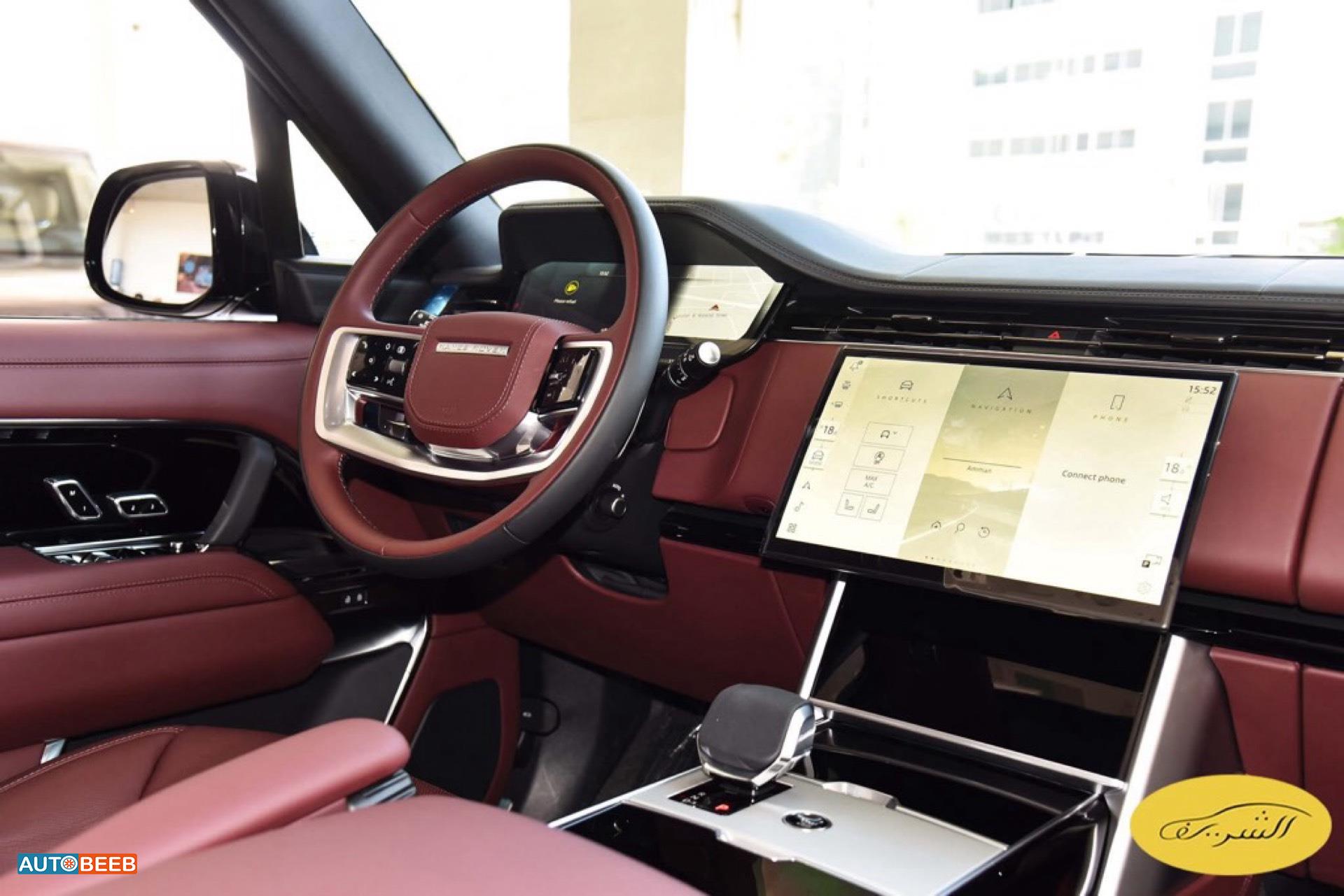 Land Rover Range Rover 2024