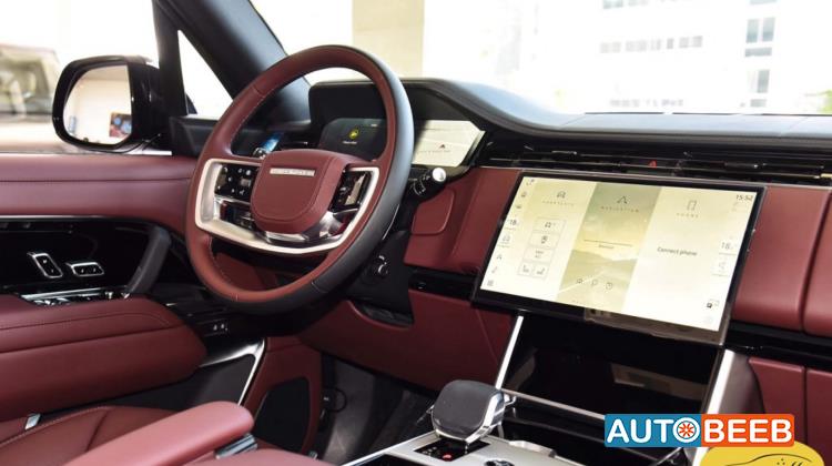 Land Rover Range Rover 2024