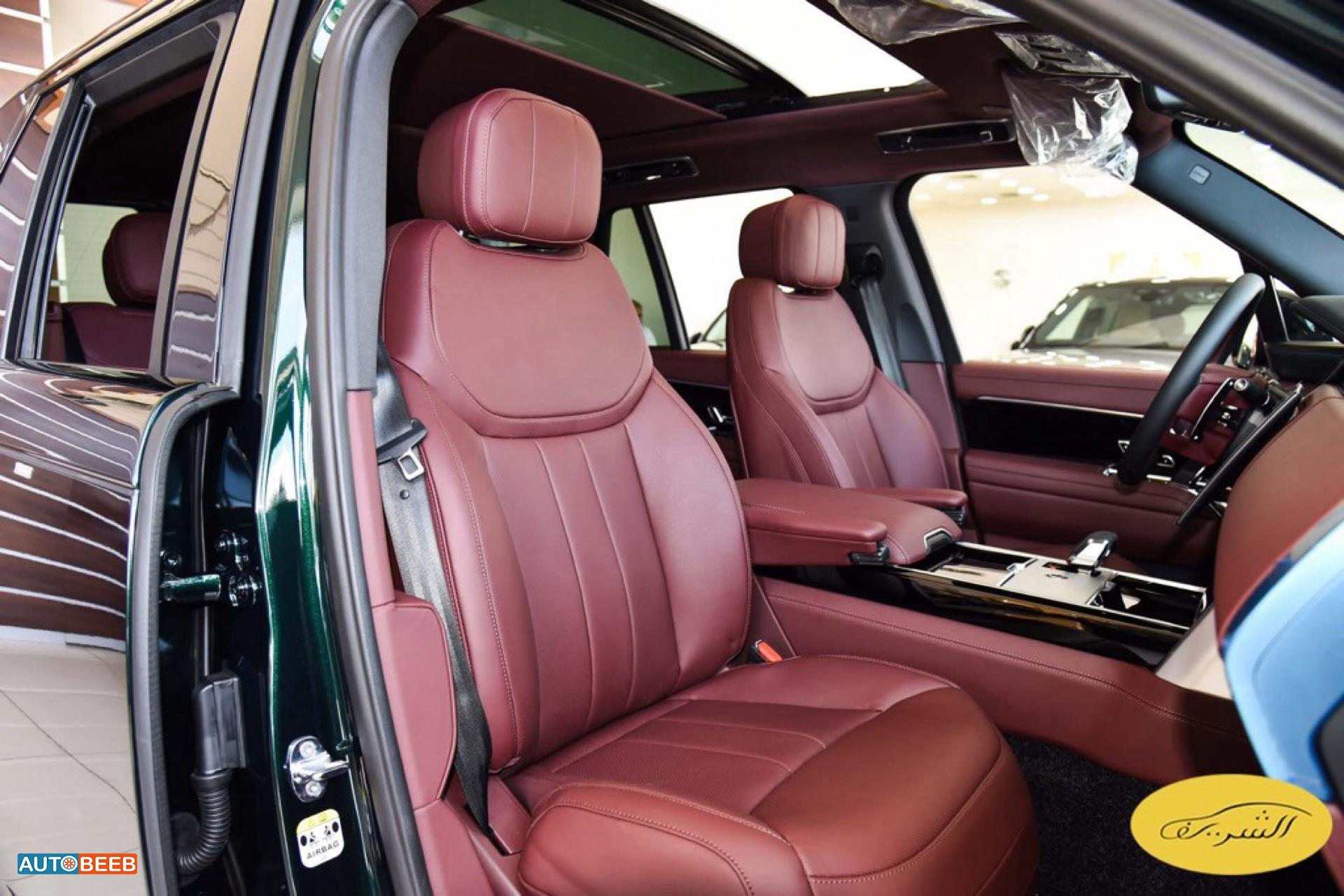 Land Rover Range Rover 2024