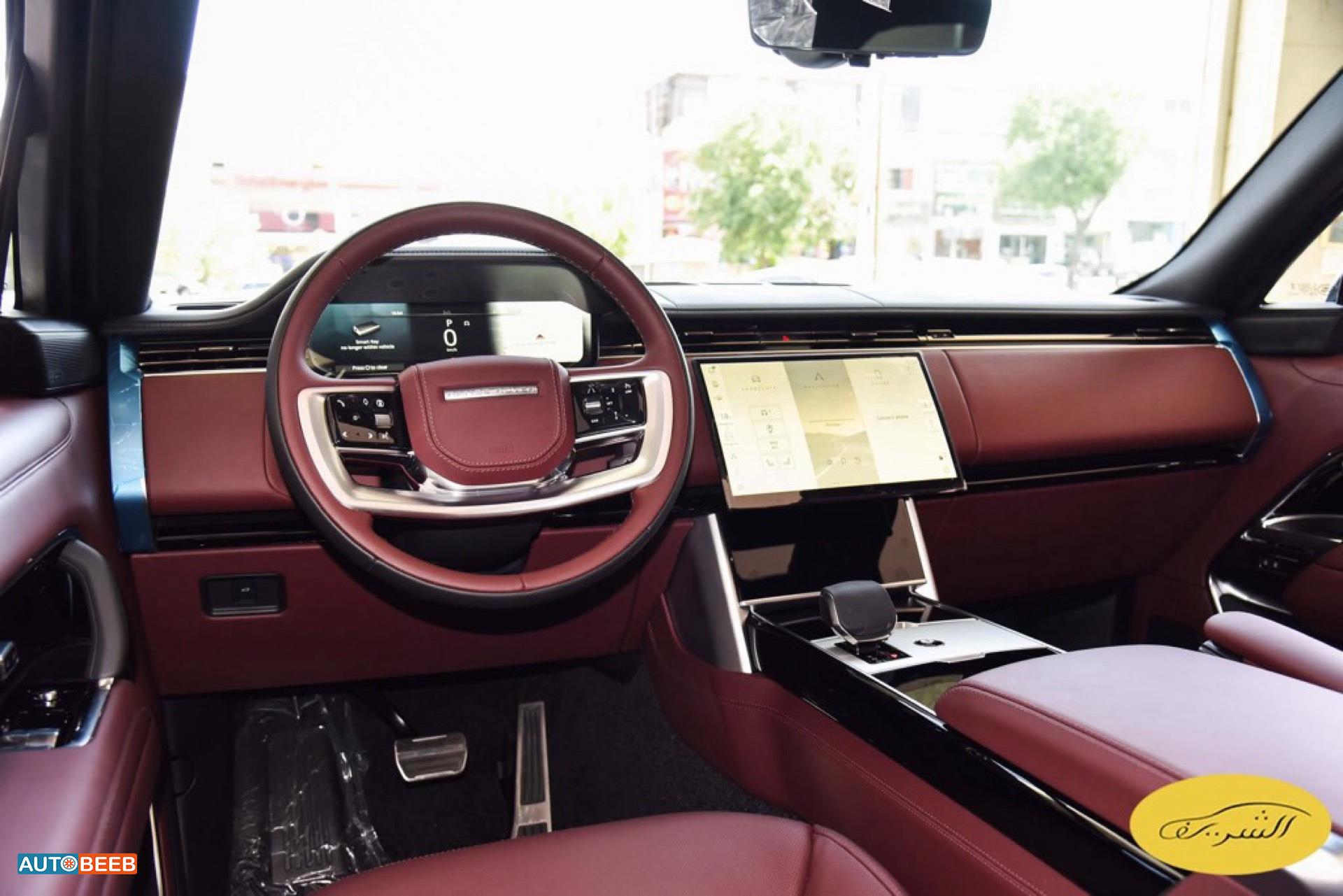 Land Rover Range Rover 2024