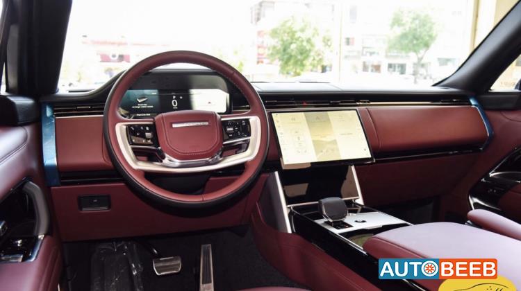 Land Rover Range Rover 2024