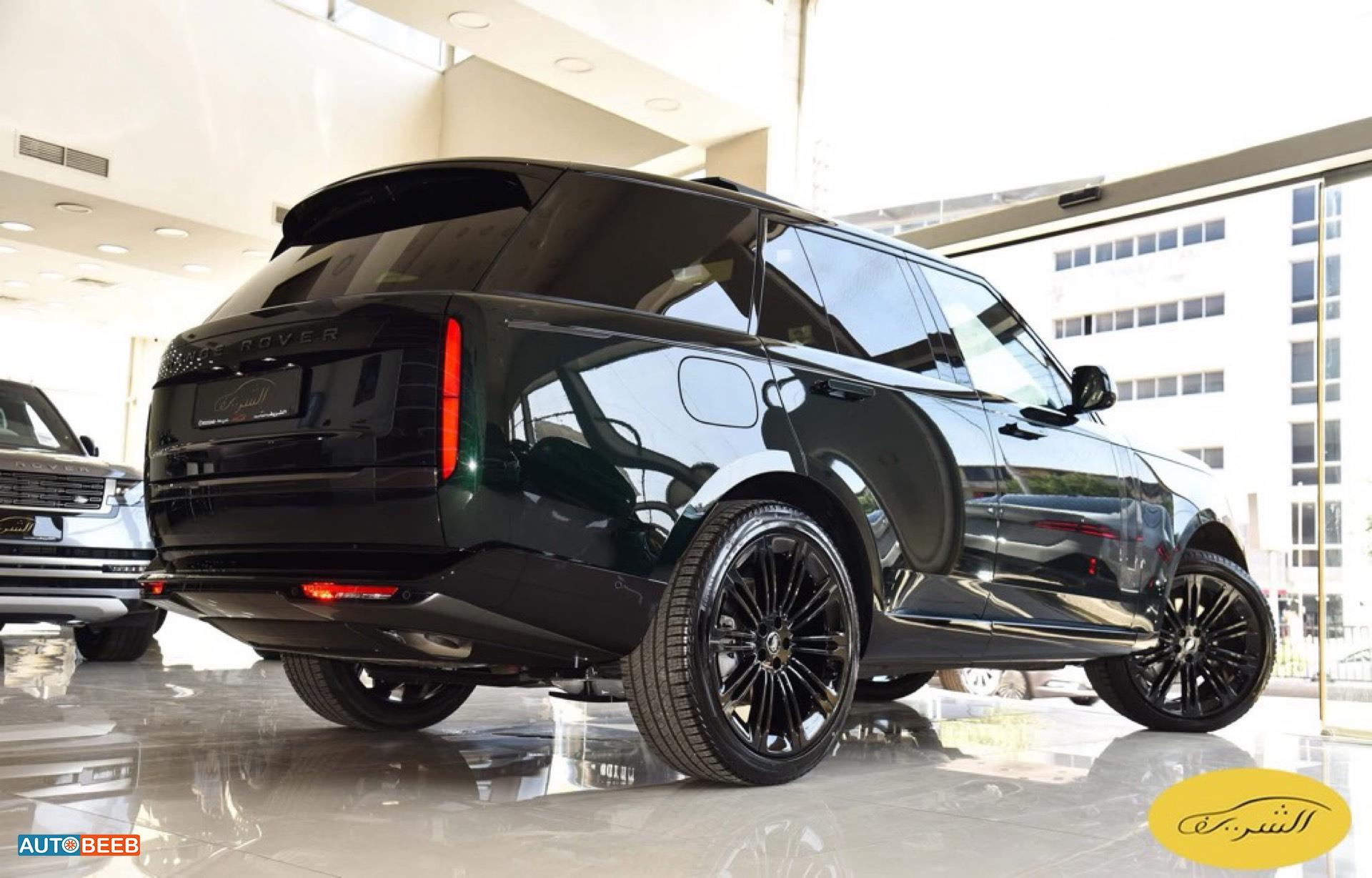 Land Rover Range Rover 2024