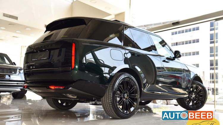 Land Rover Range Rover 2024