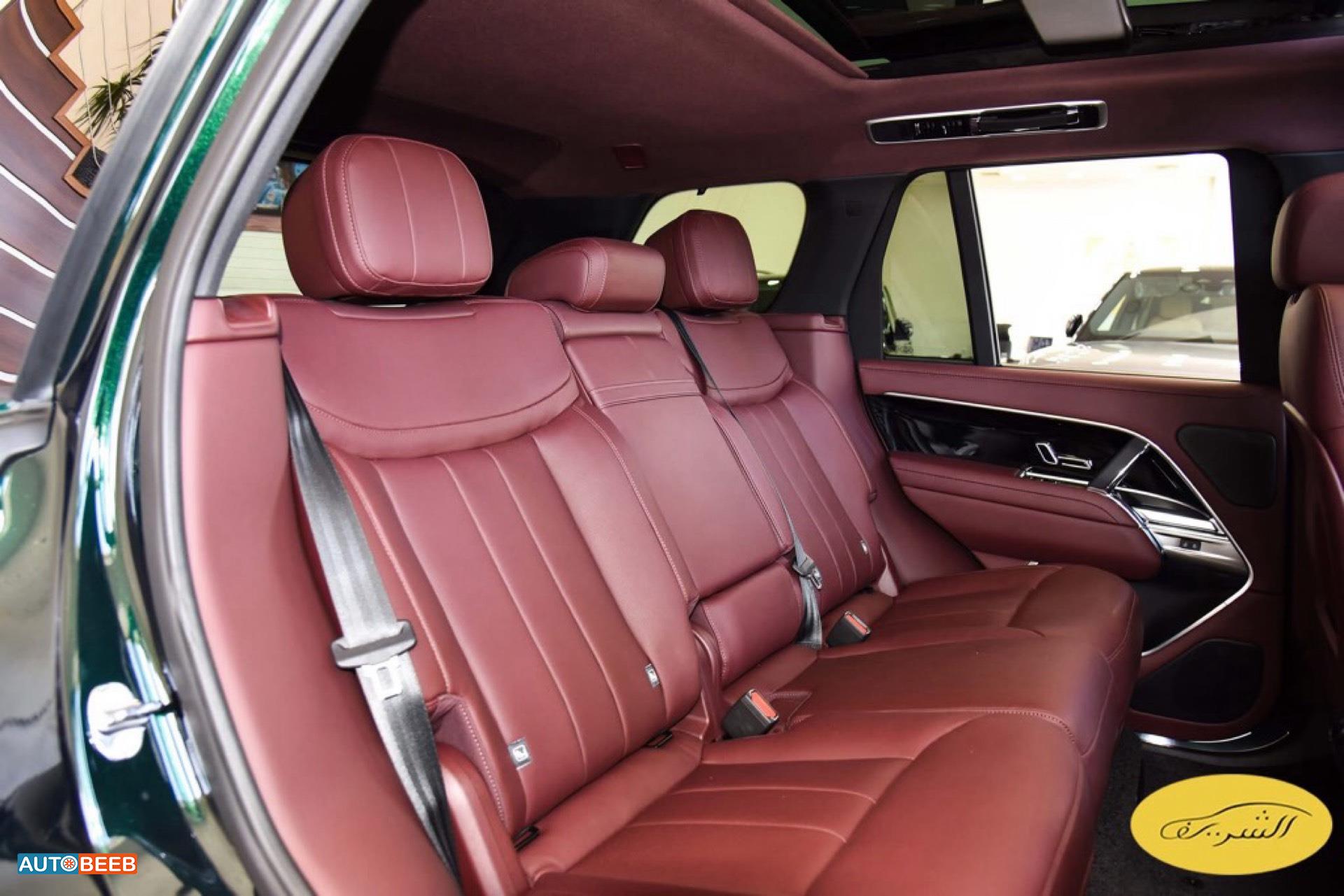 Land Rover Range Rover 2024