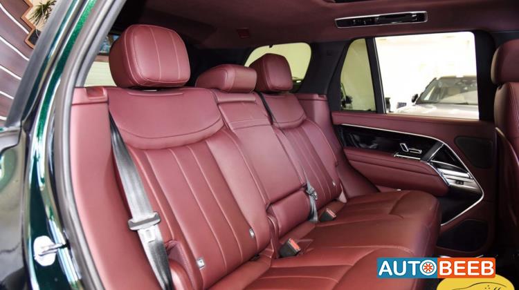 Land Rover Range Rover 2024