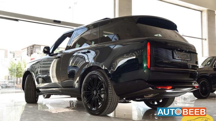 Land Rover Range Rover 2024