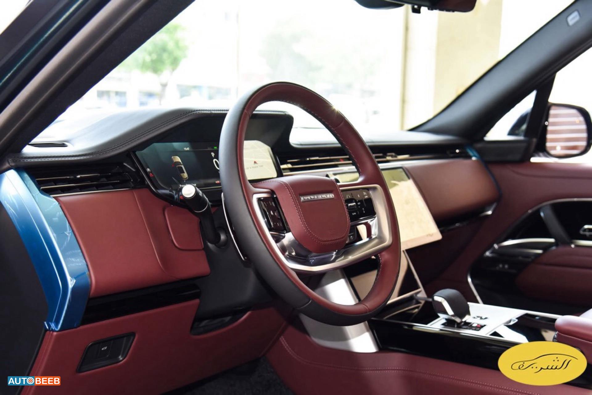 Land Rover Range Rover 2024