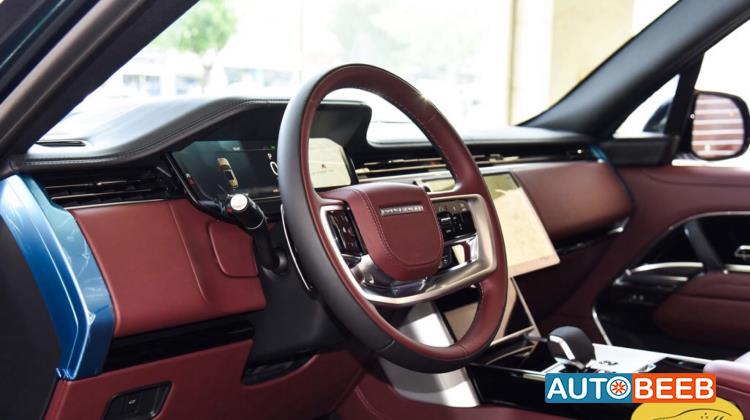 Land Rover Range Rover 2024