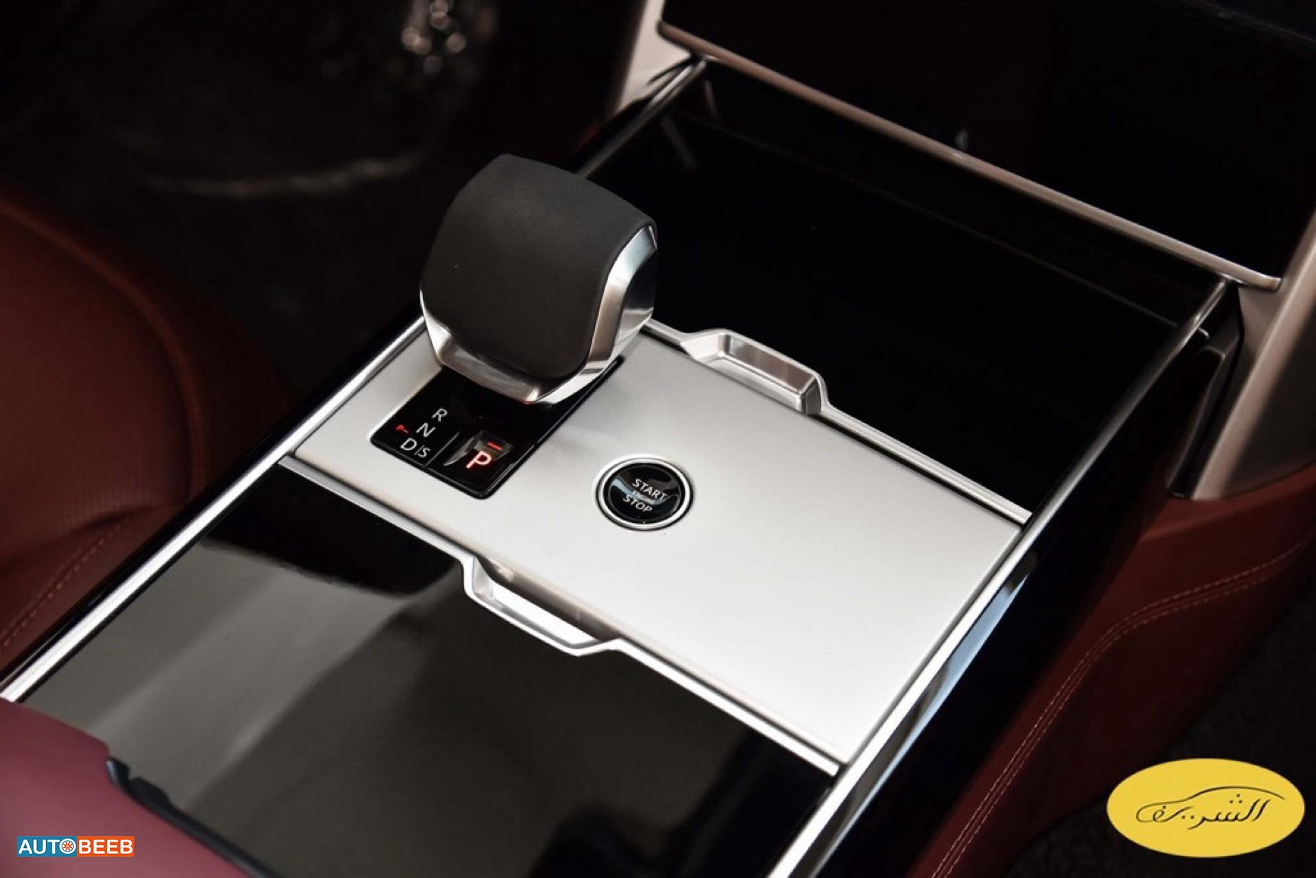 Land Rover Range Rover 2024